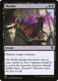 2022 Magic: The Gathering: Starter Commander Decks (SCD) - Murder (#93, Common) (, Near Mint)