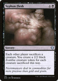 2022 Magic: The Gathering: Starter Commander Decks (SCD) - Syphon Flesh (#110, Uncommon) (, Near Mint)