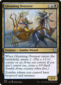 2022 Magic: The Gathering: Starter Commander Decks (SCD) - Gleaming Overseer (#229, Uncommon) (, Near Mint)