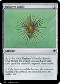 2022 Magic: The Gathering: Starter Commander Decks (SCD) - Wayfarers Bauble (#287, Common) (, Near Mint)