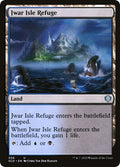 2022 Magic: The Gathering: Starter Commander Decks (SCD) - Jwar Isle Refuge (#306, Uncommon) (, Near Mint)