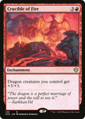 2022 Magic: The Gathering: Starter Commander Decks (SCD) - Crucible of Fire (#129, Rare) (, Near Mint)