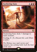 2022 Magic: The Gathering: Starter Commander Decks (SCD) - Sweltering Suns (#160, Rare) (, Near Mint)