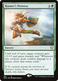 2022 Magic: The Gathering: Starter Commander Decks (SCD) - Hunters Prowess (#192, Rare) (, Near Mint)