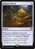 2022 Magic: The Gathering: Starter Commander Decks (SCD) - Dragons Hoard (#264, Rare) (, Near Mint)