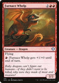 2022 Magic: The Gathering: Starter Commander Decks (SCD) - Furnace Whelp (#143, Uncommon) (, Near Mint)