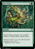 2022 Magic: The Gathering: Starter Commander Decks (SCD) - Beast Within (#172, Uncommon) (, Near Mint)