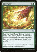 2022 Magic: The Gathering: Starter Commander Decks (SCD) - Cultivate (#177, Uncommon) (, Near Mint)