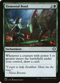 2022 Magic: The Gathering: Starter Commander Decks (SCD) - Elemental Bond (#180, Uncommon) (, Near Mint)
