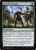 2022 Magic: The Gathering: Starter Commander Decks (SCD) - Garruks Uprising (#185, Uncommon) (, Near Mint)