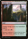 2022 Magic: The Gathering: Starter Commander Decks (SCD) - Timber Gorge (#328, Uncommon) (, Near Mint)