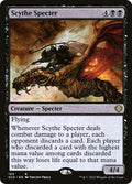 2022 Magic: The Gathering: Starter Commander Decks (SCD) - Scythe Specter (#105, Rare) (, Near Mint)