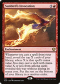 2022 Magic: The Gathering: Starter Commander Decks (SCD) - Sunbirds Invocation (#159, Rare) (, Near Mint)