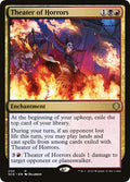 2022 Magic: The Gathering: Starter Commander Decks (SCD) - Theater of Horrors (#250, Rare) (, Near Mint)