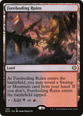 2022 Magic: The Gathering: Starter Commander Decks (SCD) - Foreboding Ruins (#300, Rare) (, Near Mint)