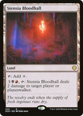 2022 Magic: The Gathering: Starter Commander Decks (SCD) - Stensia Bloodhall (#320, Rare) (, Near Mint)