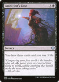 2022 Magic: The Gathering: Starter Commander Decks (SCD) - Ambitions Cost (#66, Uncommon) (, Near Mint)