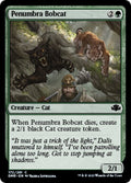 2023 Magic: The Gathering: Dominaria Remastered (DMR) - Penumbra Bobcat (#172, Common) (, Lightly Played)