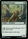 2023 Magic: The Gathering: Dominaria Remastered (DMR) - Stonewood Invoker (#178, Common) (, Lightly Played)