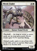 2023 Magic: The Gathering: Dominaria Remastered (DMR) - Mystic Zealot (#16, Common) (, Lightly Played)