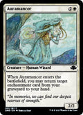 2023 Magic: The Gathering: Dominaria Remastered (DMR) - Auramancer (#1, Common) (, Lightly Played)