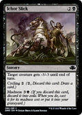 2023 Magic: The Gathering: Dominaria Remastered (DMR) - Ichor Slick (#90, Common) (, Lightly Played)