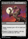 2023 Magic: The Gathering: Dominaria Remastered (DMR) - Howl from Beyond (#88, Common) (, Lightly Played)