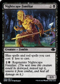 2023 Magic: The Gathering: Dominaria Remastered (DMR) - Nightscape Familiar (#94, Common) (, Lightly Played)