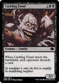 2023 Magic: The Gathering: Dominaria Remastered (DMR) - Cackling Fiend (#76, Common) (, Lightly Played)