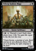 2023 Magic: The Gathering: Dominaria Remastered (DMR) - Urborg Syphon Mage (#106, Common) (, Lightly Played)