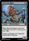 2023 Magic: The Gathering: Dominaria Remastered (DMR) - Phyrexian Rager (#99, Common) (, Lightly Played)