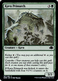 2023 Magic: The Gathering: Dominaria Remastered (DMR) - Kavu Primarch (#167, Common) (, Lightly Played)
