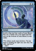 2023 Magic: The Gathering: Dominaria Remastered (DMR) - Impulse (#56, Common) (, Lightly Played)