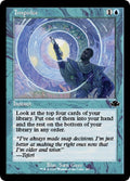 2023 Magic: The Gathering: Dominaria Remastered (DMR) - Impulse Retro Frame (#287, Common) (, Lightly Played)