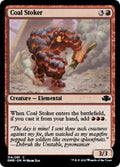 2023 Magic: The Gathering: Dominaria Remastered (DMR) - Coal Stoker (#114, Common) (, Lightly Played)