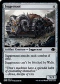 2023 Magic: The Gathering: Dominaria Remastered (DMR) - Juggernaut (#228, Common) (, Lightly Played)