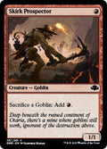 2023 Magic: The Gathering: Dominaria Remastered (DMR) - Skirk Prospector (#137, Common) (, Near Mint)