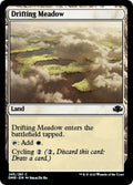 2023 Magic: The Gathering: Dominaria Remastered (DMR) - Drifting Meadow (#245, Common) (, Lightly Played)