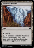 2023 Magic: The Gathering: Dominaria Remastered (DMR) - Terminal Moraine (#259, Common)