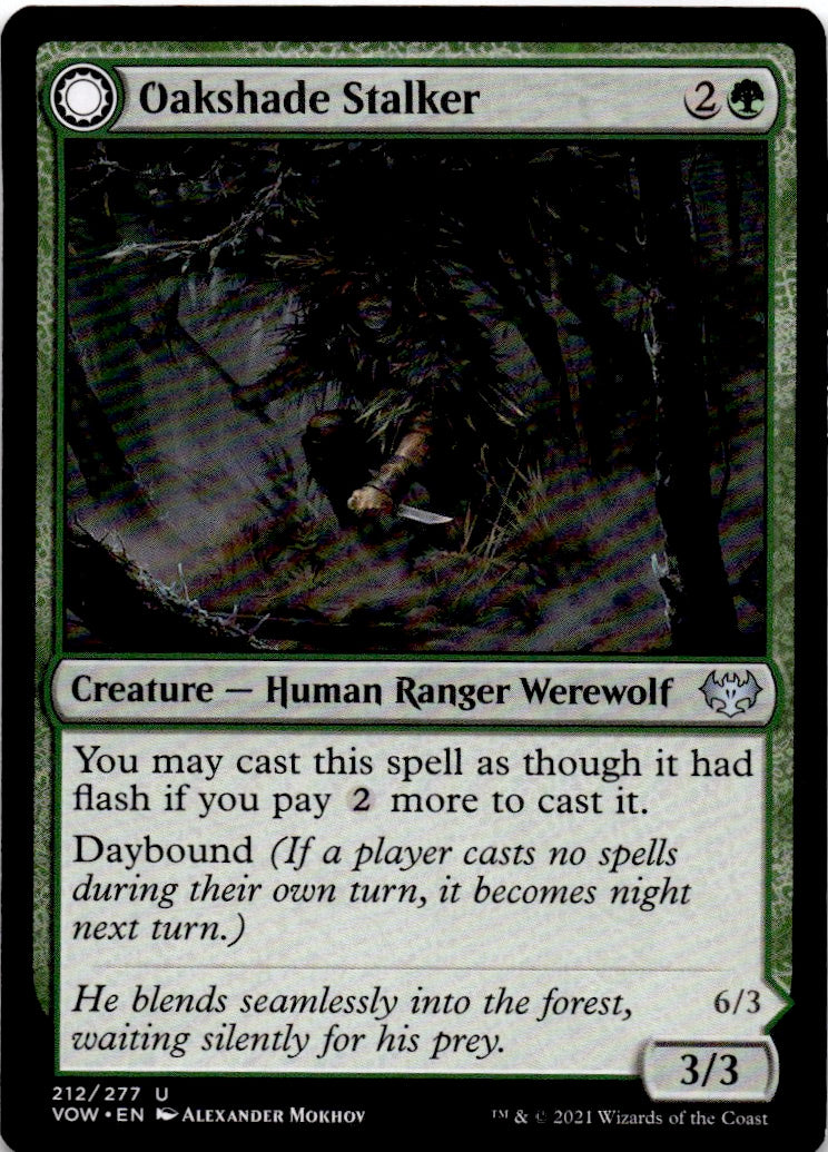 Oakshade Stalker