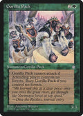 1995 Magic: The Gathering: Ice Age (ICE) - Gorilla Pack (#247, Common) (, Near Mint)