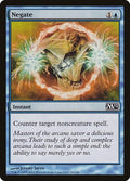 2011 Magic: The Gathering: Magic 2012 (M12) (M12) - Negate (#69, Common) (, Lightly Played)
