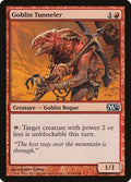 2011 Magic: The Gathering: Magic 2012 (M12) (M12) - Goblin Tunneler (#142, Common) (, Near Mint)