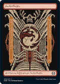 2023 Magic: The Gathering: Phyrexia: All Will Be One (ONE) - Mountain 270 Full Art (#270, Land) (, Near Mint)