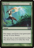 2011 Magic: The Gathering: Magic 2012 (M12) (M12) - Reclaim (#191, Common) (, Near Mint)