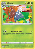 2023 Pokemon: SWSH: Crown Zenith (CRZ) - Gloom (#002/159, Uncommon) (, Near Mint)