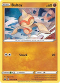 2023 Pokemon: SWSH: Crown Zenith (CRZ) - Baltoy (#070/159, Common) (, Near Mint)