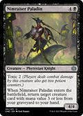 2023 Magic: The Gathering: Phyrexia: All Will Be One (ONE) - Nimraiser Paladin (#101, Uncommon) (, Near Mint)