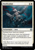 2023 Magic: The Gathering: Phyrexia: All Will Be One (ONE) - Ossification (#26, Uncommon) (, Near Mint)