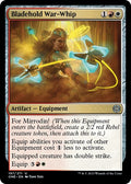 2023 Magic: The Gathering: Phyrexia: All Will Be One (ONE) - Bladehold War Whip (#197, Uncommon) (, Near Mint)